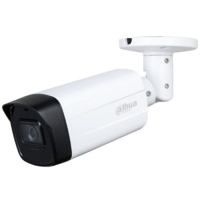 Camera HDCVI Dahua 2MP, Smart IR 40m, lentila 2.8mm, IP67 - HAC-HFW1200TH-I4-0280B-S5 SafetyGuard Surveillance foto