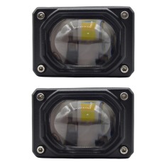 Set 2 proiectoare LED U Series, 100W per set, 12V, 2 culori foto