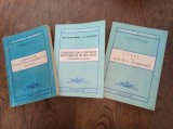 Cumpara ieftin ACADEMIA MILITARA , LOT 3 VOLUME CU DEDICATII : CONSTRUCTIA SI CALCULUL MOTOARELOR DE TRACTIUNE + CURS DE BALISTICA INTERIORA + CONSTRUCTIA . . .