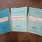 ACADEMIA MILITARA , LOT 3 VOLUME CU DEDICATII : CONSTRUCTIA SI CALCULUL MOTOARELOR DE TRACTIUNE + CURS DE BALISTICA INTERIORA + CONSTRUCTIA . . .