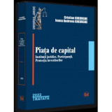 Piata de capital: institutii juridice participantii protectia investitorilor - 2022