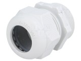 Garnitură etanşare M32 IP68 poliamidă gri