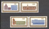 D.D.R.1965 800 ani orasul Leipzig SD.174, Nestampilat