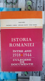 Istoria Romaniei intre anii 1918-1944-Ioan Scurtu-Ed.Didactica si Pedagogica