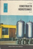 Constructii hidrotehnice. Manual pentru licee agricole - N. G. Ioan