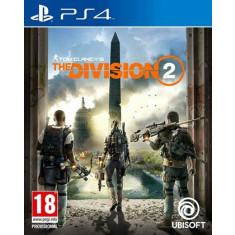Joc PS4 Tom Clancy&#039;s The Division 2
