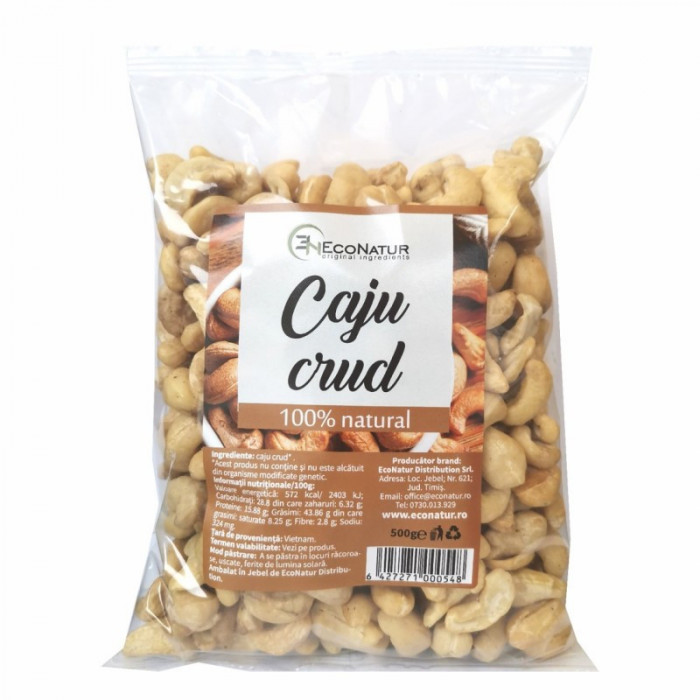 CAJU CRUD 500GR