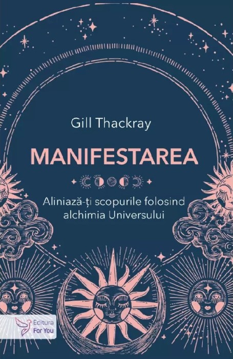 Manifestarea,Gill Thackray - Editura For You