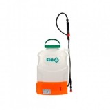Vermorel cu acumulator 12V, bterie 8.0 Ah, capacitate 16l
