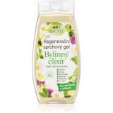 Bione Cosmetics Herbal Elixir gel de dus regenerabil 260 ml