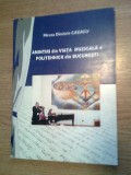 Cumpara ieftin Mircea Dimitrie Cazacu -Amintiri din viata muzicala a Politehnicii din Bucuresti