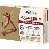 Magneziu Marin Hyposodic si Vita de Vie Rosie 20 fiole