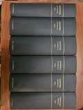 Jurisprudența Generală 1923&ndash;1928 &ndash; 6 Volume &ndash; Gr. C. Conduratu, Vintilă Dongoroz, provenienta avocat perioada interbelica, stare foarte buna cartonate