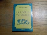 ISTORIA VANATOAREI - Gheorghe Nedici - Editura Paideia, 2003, 367 p.