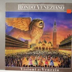 Rondo Veneziano – Visioni di Venezia (1989/BMG/RFG) - Vinil/Vinyl/ca Nou (M)