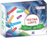 Festina Lente - Jocul ideilor