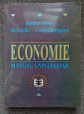 ECONOMIE MANUAL UNIVERSITAR - Ciucur