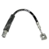 Furtun frana Delphi LH0105 Opel Combo 1901, Corsa B 1900, Tigra 1998, Daewoo Cielo 1997, Espero 1997, Lanos19, Fata, Lungime 340mm