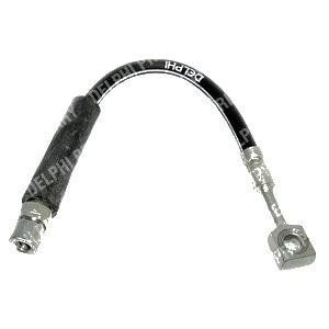 Furtun frana Delphi LH0105 Opel Combo 1901, Corsa B 1900, Tigra 1998, Daewoo Cielo 1997, Espero 1997, Lanos19, Fata, Lungime 340mm