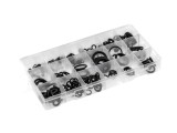 Set O-ring-uri cauciuc NBR 225 buc. H&Ouml;GERT TECHNIK