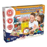 PROVOCAREA MATEMATICA PARCUL DE DISTRACTII