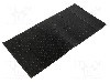 Picior, 12,7mm, 1,5mm, KEYSTONE - 781-B