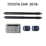 Sistem de ridicare si &icirc;nchidere portbagaj automat din buton si cheie TOYOTA CHR 2018