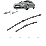 Cumpara ieftin Set 2 Stergatoare BMW Seria 6 Coupe (F13) 2011-2017, pentru parbriz, Bosch Aerotwin