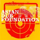 CD Asian Dub Foundation - Community Music (2000)