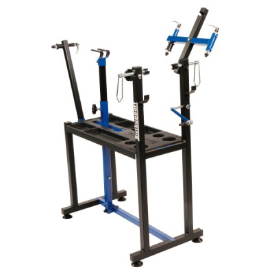 Stand de lucru profesional pentru biciclete, Professionista Cod:567006070RM foto