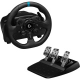 Volan Logitech G923 Trueforce, pentru PS 5, PS 4, PC