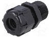 Presetupa poliamida, M20, IP68, BM GROUP - BM4920LN foto