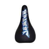 Cumpara ieftin Sa bicicleta Bmx DDK D2467, cu colier prindere, Gri-Albastru Ultimate FactoryBikes