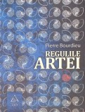REGULILE ARTEI. GENEZA SI STRUCTURA CAMPULUI LITERAR-PIERRE BOURDIEU-273438