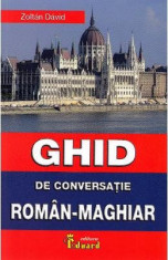 Ghid de conversatie roman-maghiar - Zoltan David foto