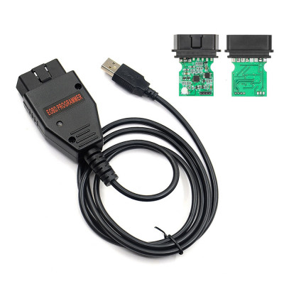 cablu Galletto 1260 ECU Chip Tuning obd2 FTDI Flasher remap vw audi skoda foto