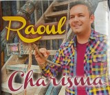 CD Raoul Charisma (Big Man 2018) Album 13 Trackuri Muzica Romaneasca Original Sigilat