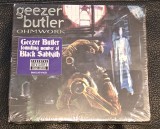 CD Geezer Butler (from Black Sabbath) - Ohmwork 2005