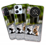 Husa Realme 11 Pro/ Pro + Silicon Gel Tpu Model Kitties