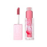 Maybelline Lifter Plump Luciu de buze voluminos și hidratant 003 Pink String, Maybelline New York