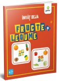 Invat deja - Fructe si legume |