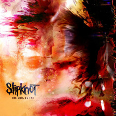 Slipknot The End, So Far Clear LP (2vinyl)