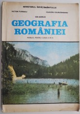 Geografia Romaniei. Manual pentru clasa a XII-a &ndash; Victor Tufescu