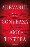 Adevarul nu conteaza - Amy Tintera - Bookzone