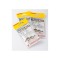 CARLIGE LEGATE TRABUCCO AKURA PENTRU CARAS ROSIOARA SI SCOBAR Nr06x0.20mm 10BUC/PLIC