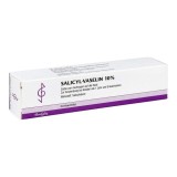 Crema Bombastus Acid Salicilic 10% Tratament Bataturi Calusuri, Vaselina, 100gr