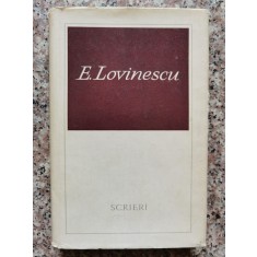 Scrieri Vol. 8 - Eugen Lovinescu , B781