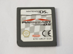 Joc Nintendo DS - Mario Kart DS foto