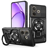 Husa Oppo A5 Pro 4G Techsuit RuggedCam, negru