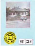 AMS @ - BROSURA CASA MEMORIALA NICOLAE IORGA BOTOSANI 1981